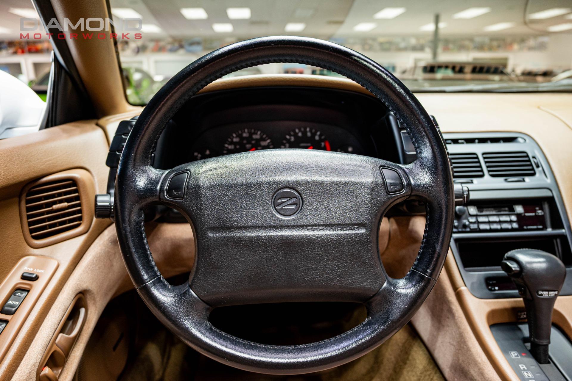Used 1996 Nissan 300ZX 2+2 For Sale ($32,800) | Diamond Motorworks